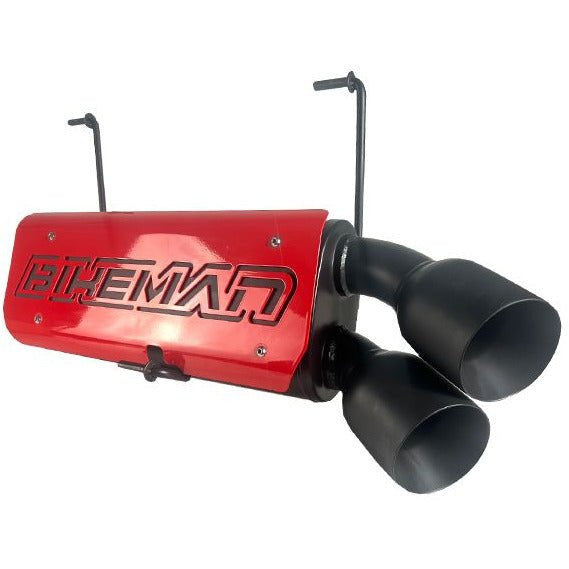 Bikeman Performance, Polaris RZR Pro R Slip-On Exhaust