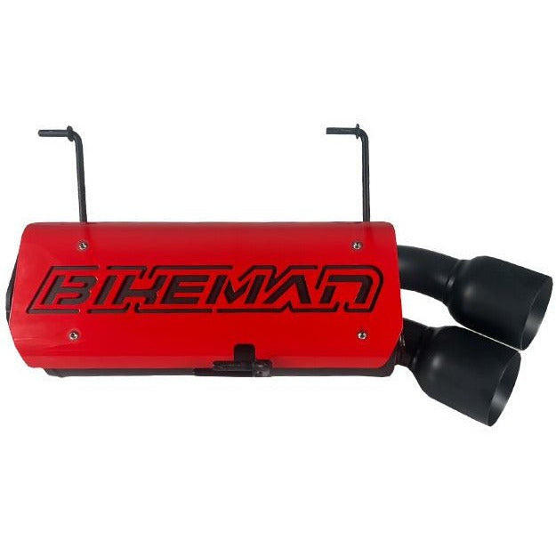 Bikeman Performance, Polaris RZR Pro R Slip-On Exhaust