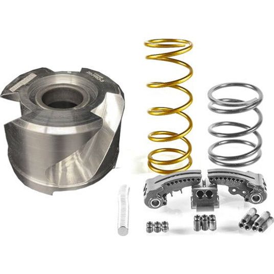 Bikeman Performance, Polaris RZR Pro R Stage 2 Clutch Kit