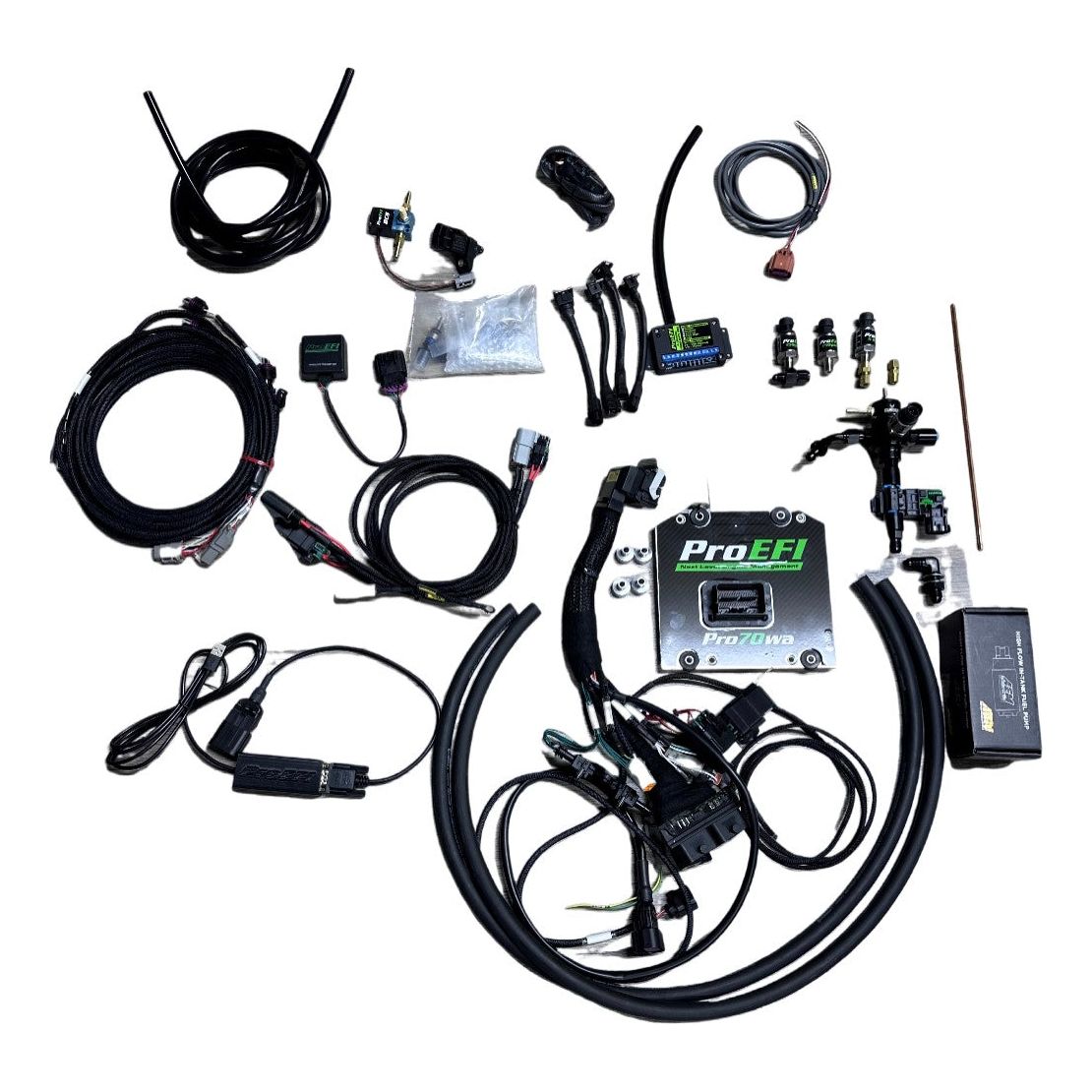 ProEFI, Polaris RZR Pro R Stage 3 Pro 70W Kit