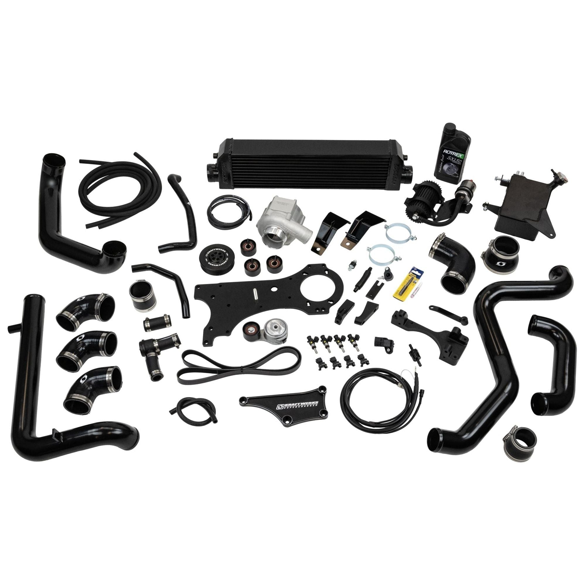 Kraftwerks, Polaris RZR Pro R Supercharger Kit