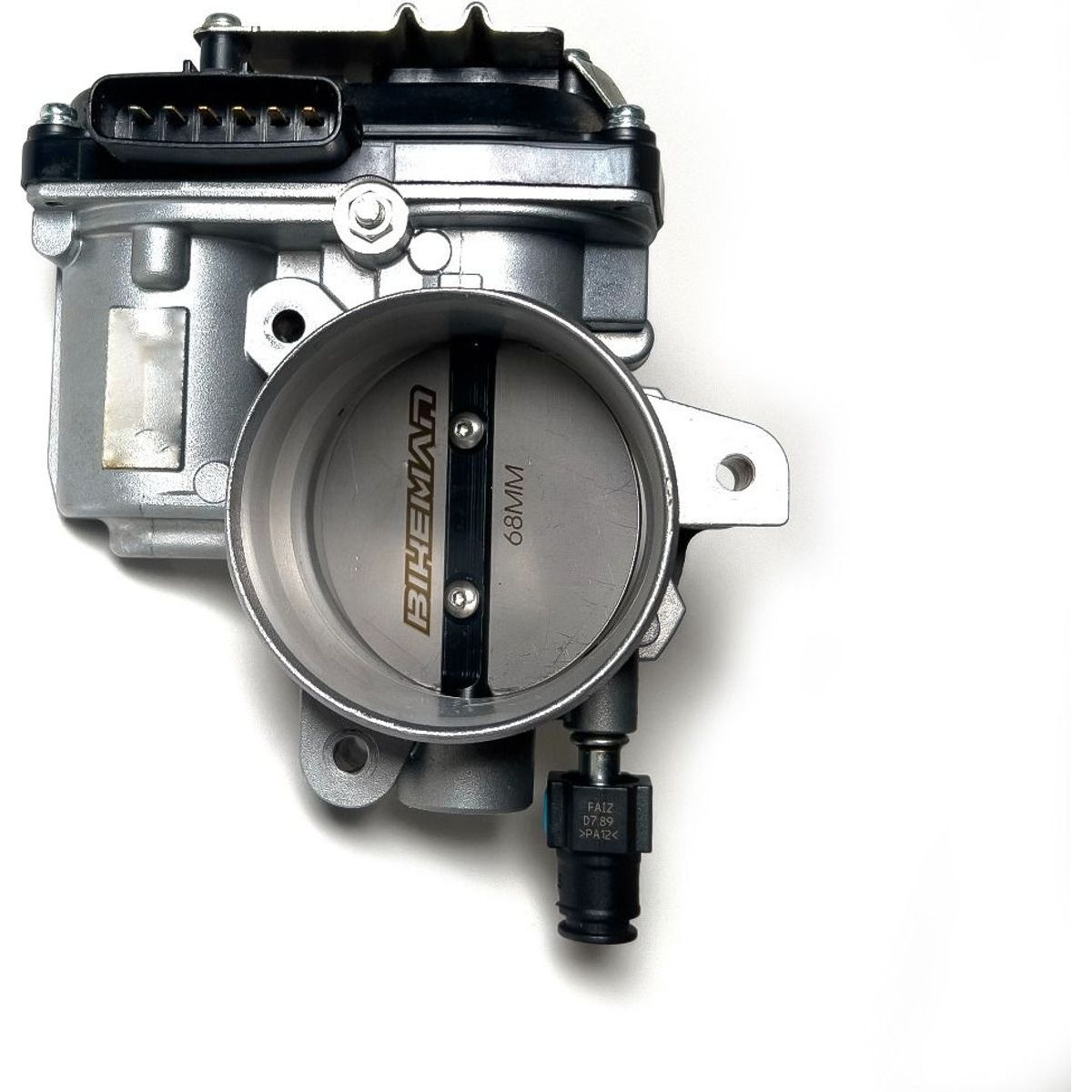 Bikeman Performance, Polaris RZR Pro R Throttle Body CNC Bored (68mm)