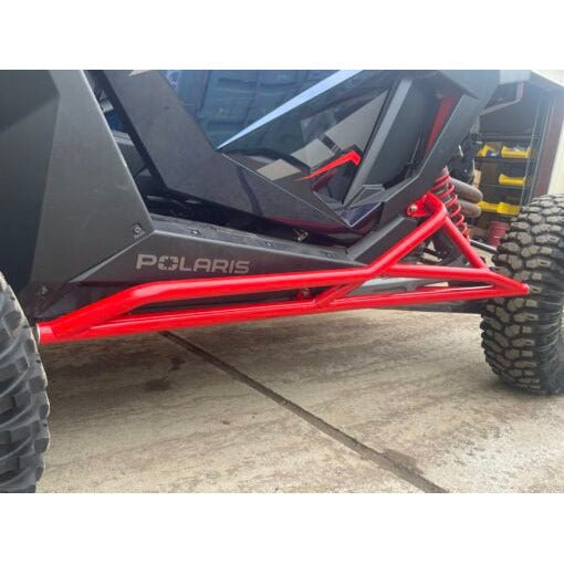 L&W Fab, Polaris RZR Pro R Tree Kickers