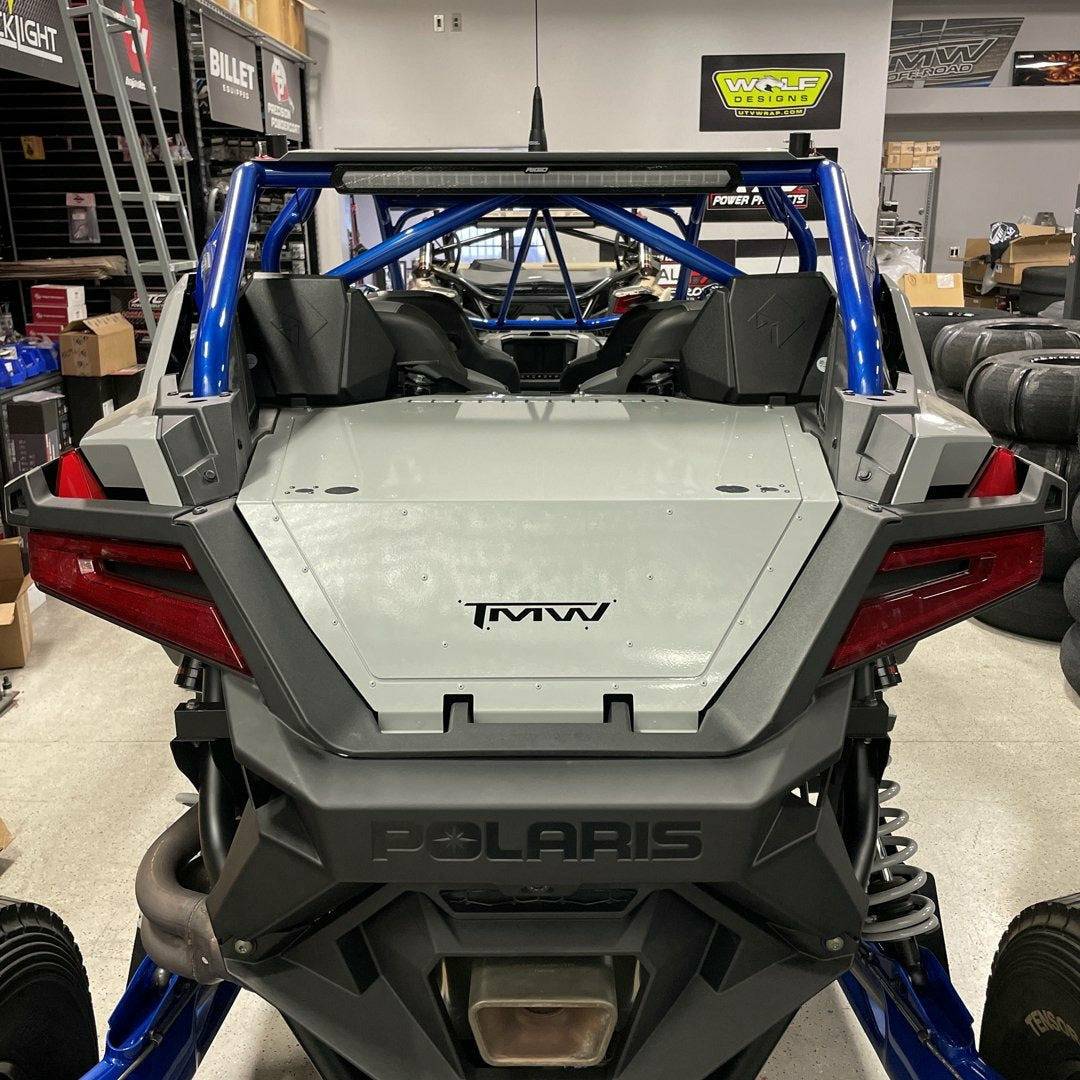 TMW Off-Road, Polaris RZR Pro R Trunk Enclosure