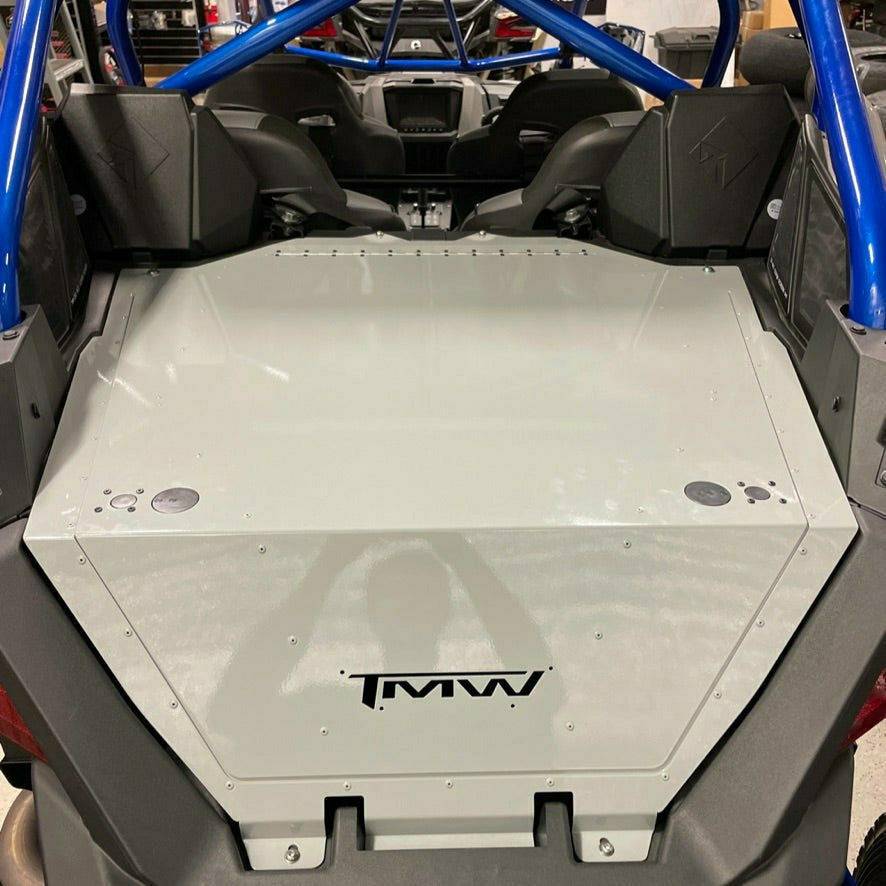 TMW Off-Road, Polaris RZR Pro R Trunk Enclosure