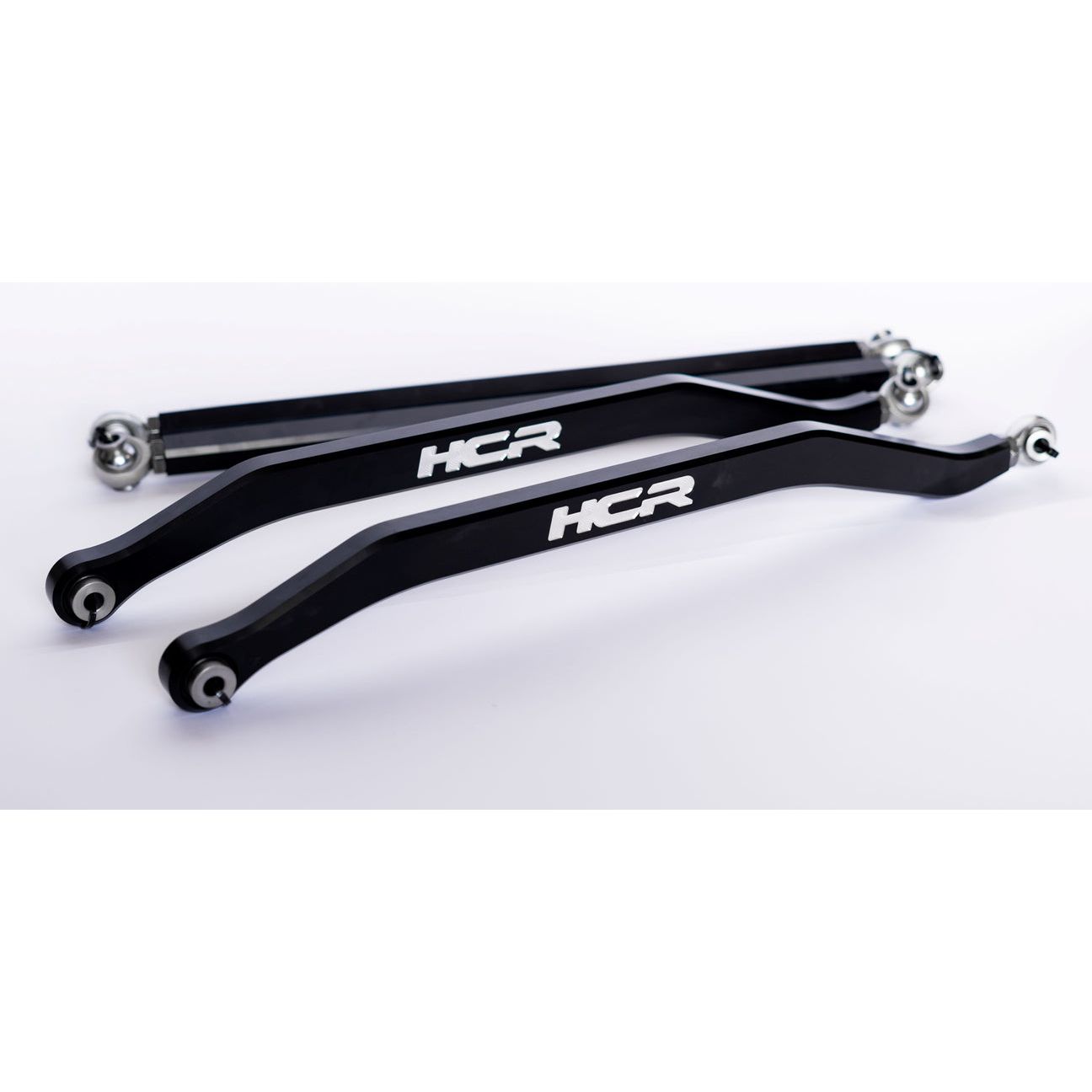 HCR, Polaris RZR Pro R / Turbo R 7075 High Clearance Radius Rods