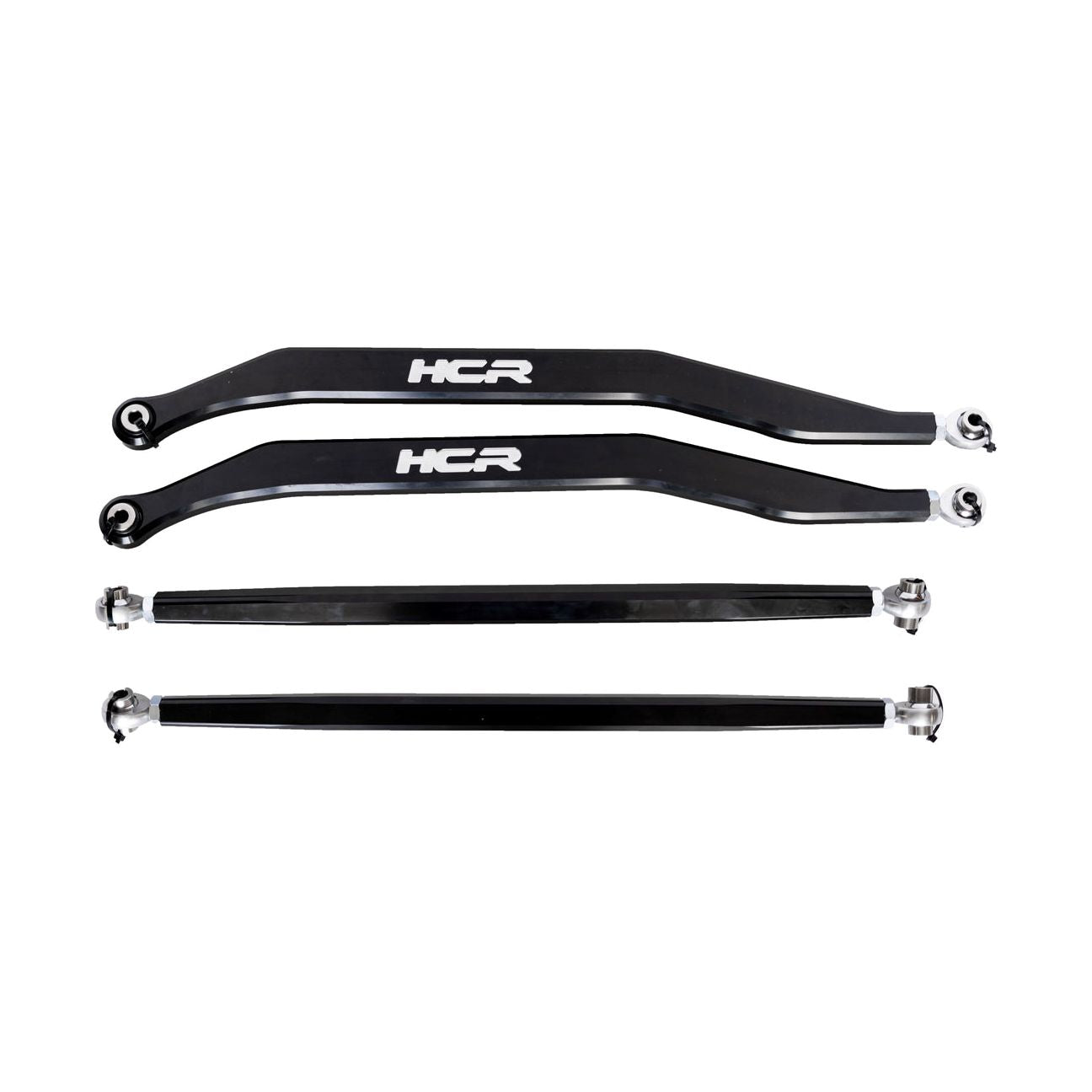 HCR, Polaris RZR Pro R / Turbo R 7075 High Clearance Radius Rods