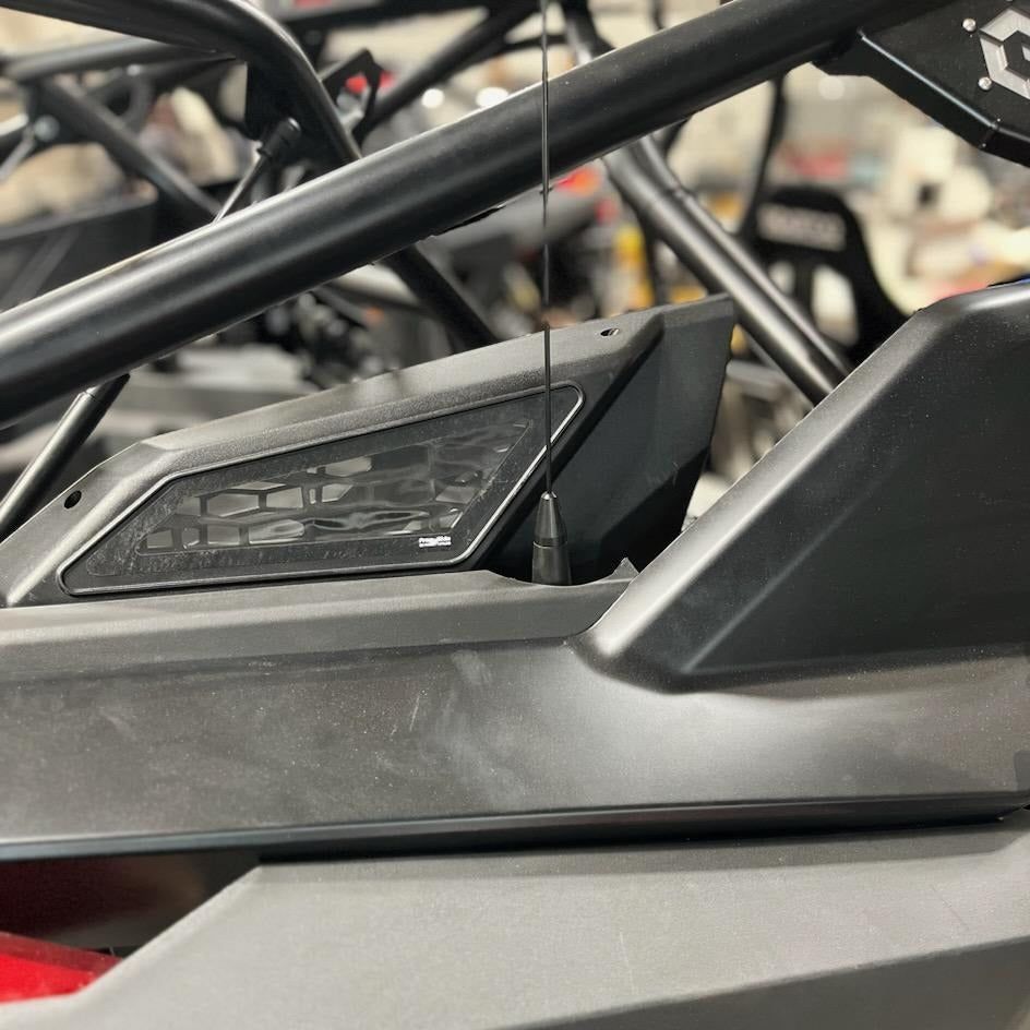 Geiser Performance, Polaris RZR Pro R / Turbo R Antenna Mount