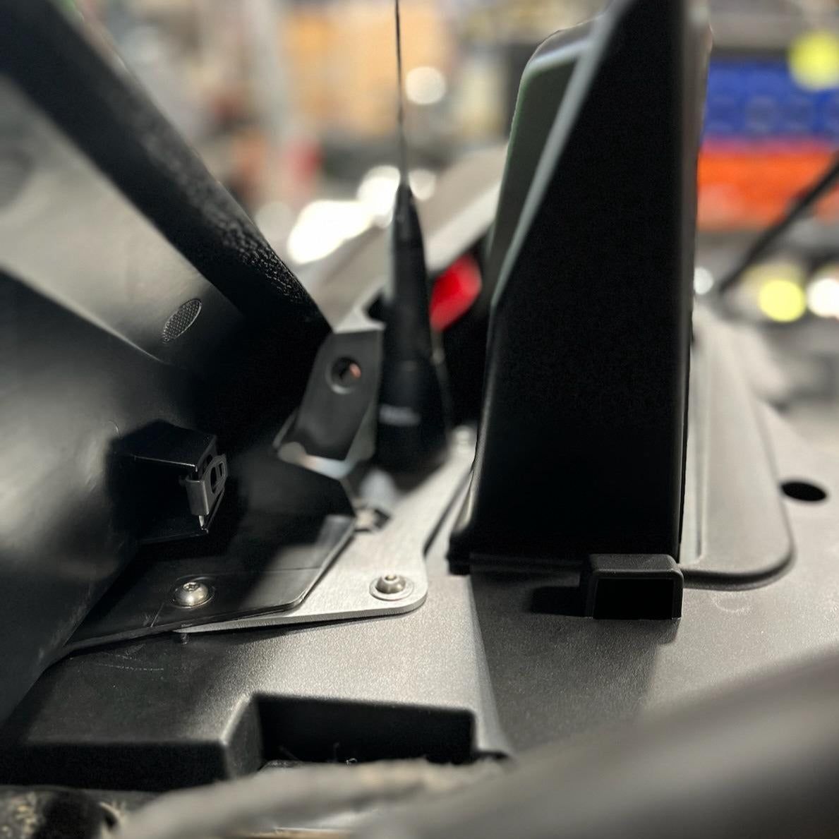 Geiser Performance, Polaris RZR Pro R / Turbo R Antenna Mount