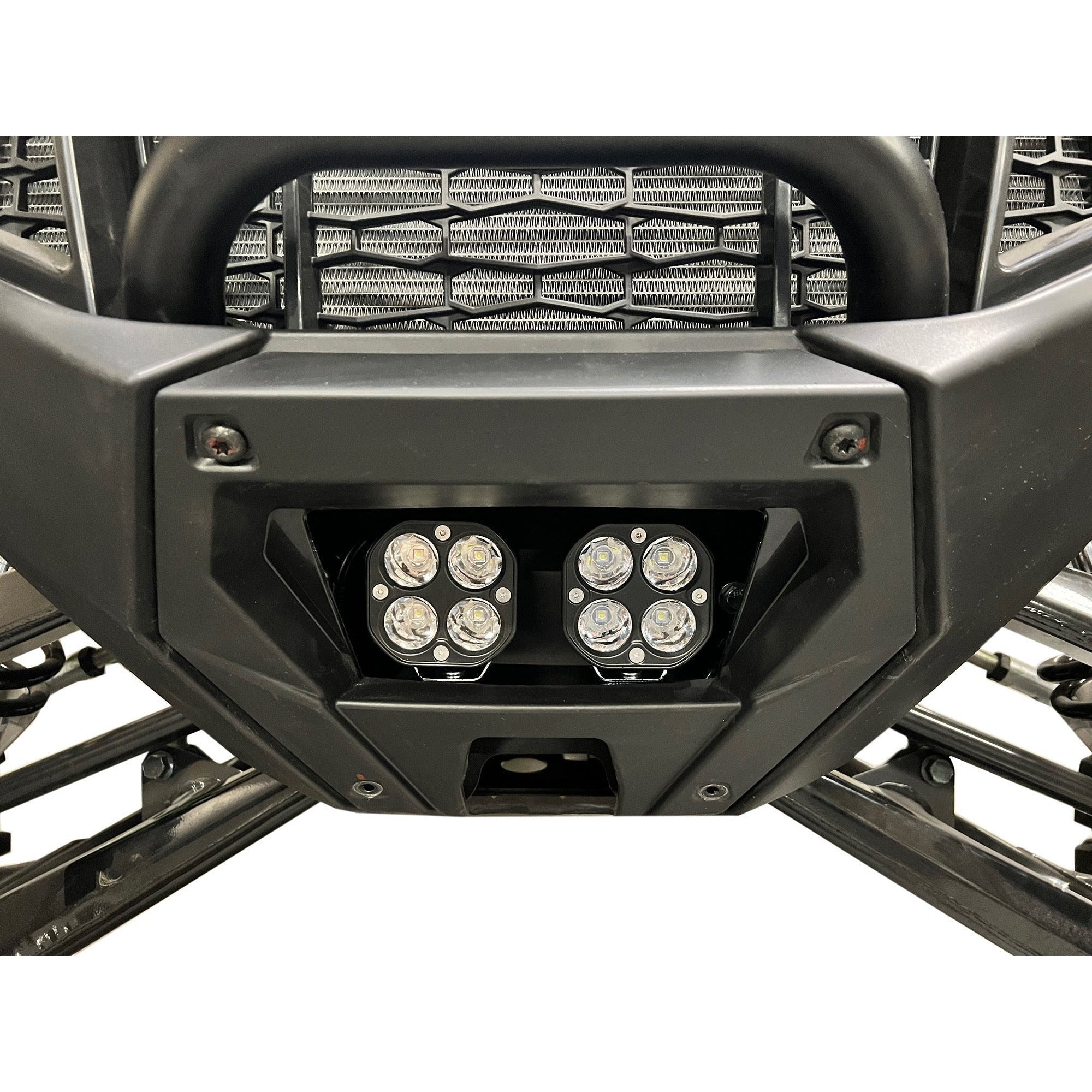 Misfit Garage, Polaris RZR Pro R / Turbo R Dual Light Pod Mounting Bracket