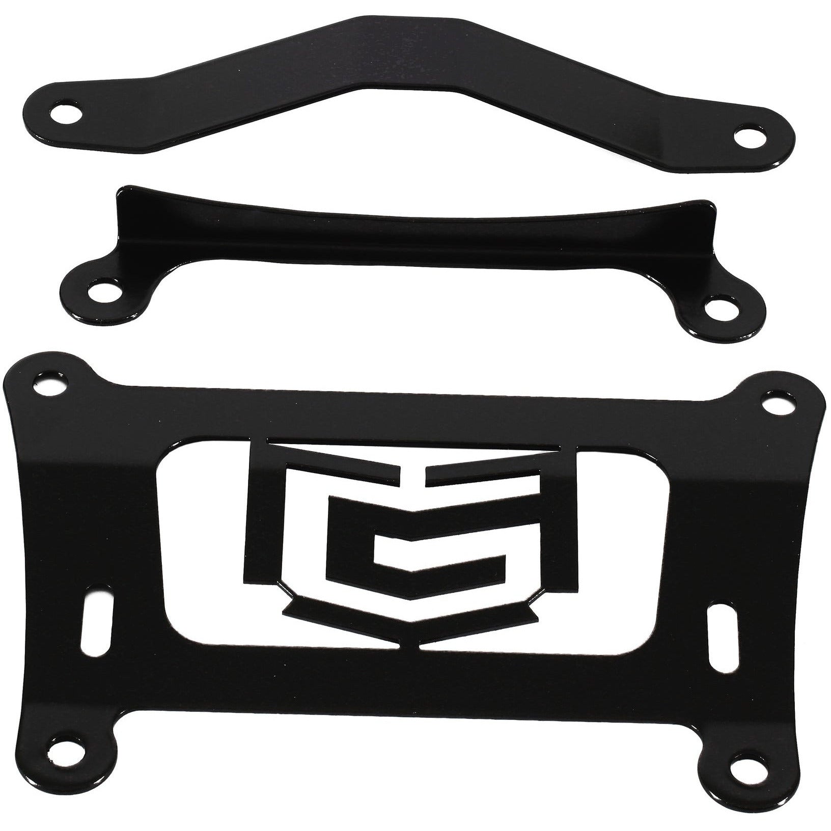 Misfit Garage, Polaris RZR Pro R / Turbo R Front Bulkhead Reinforcement Kit