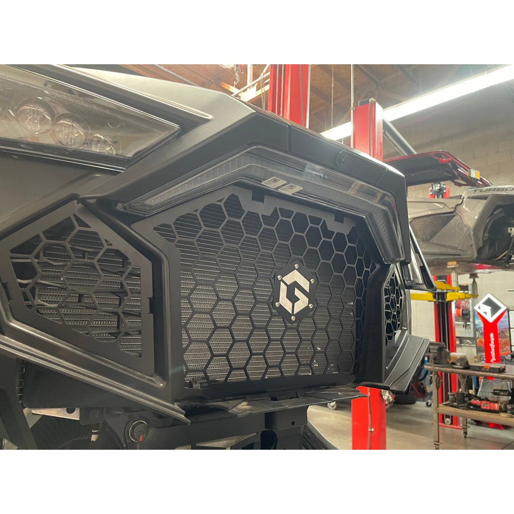 Geiser Performance, Polaris RZR Pro R / Turbo R Front Grille Kit