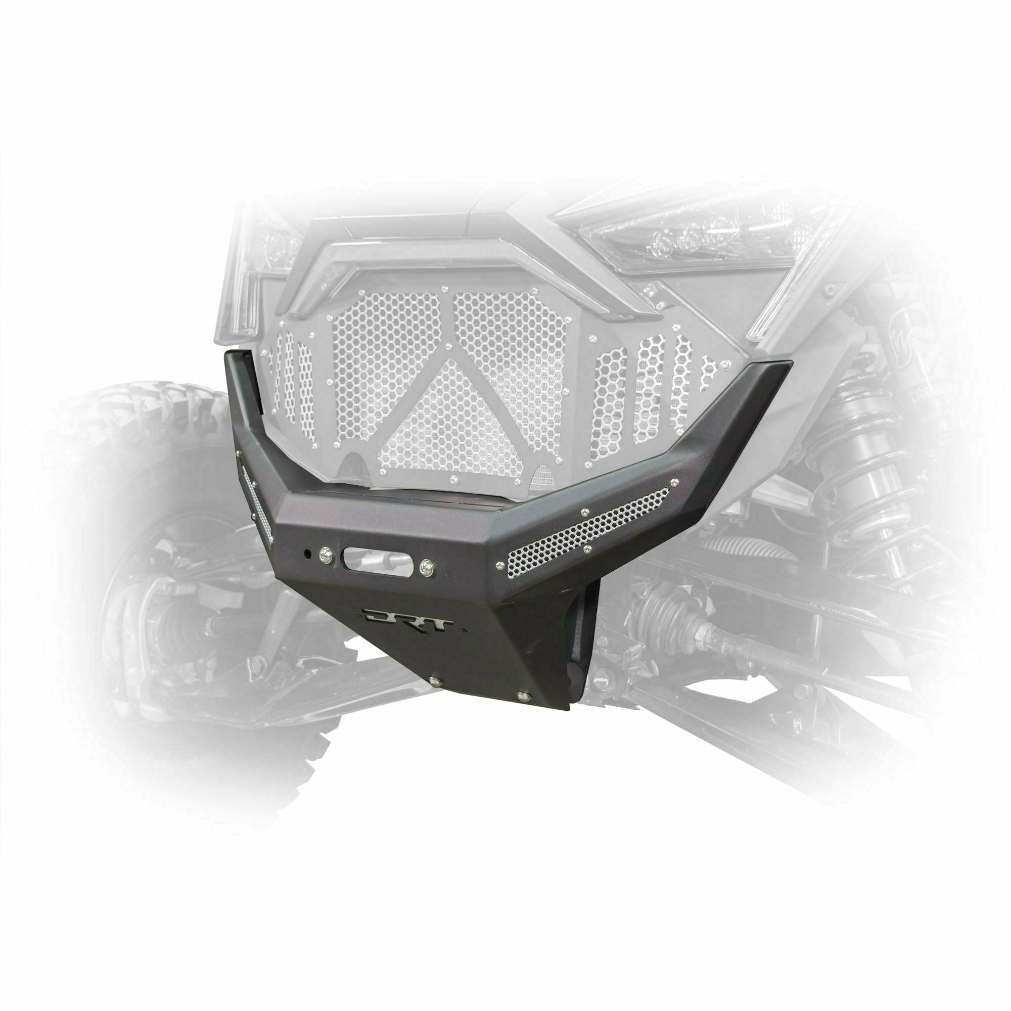 DRT Motorsports, Polaris RZR Pro R / Turbo R Front Winch Bumper