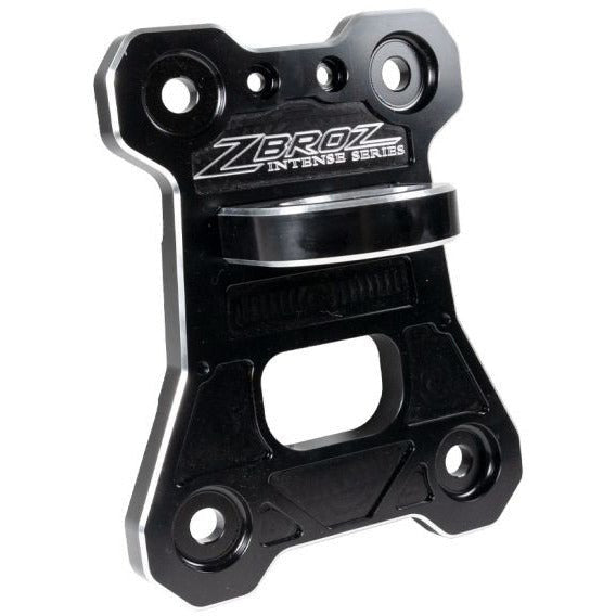 ZBROZ, Polaris RZR Pro R / Turbo R Gusset Plate with Tow Ring