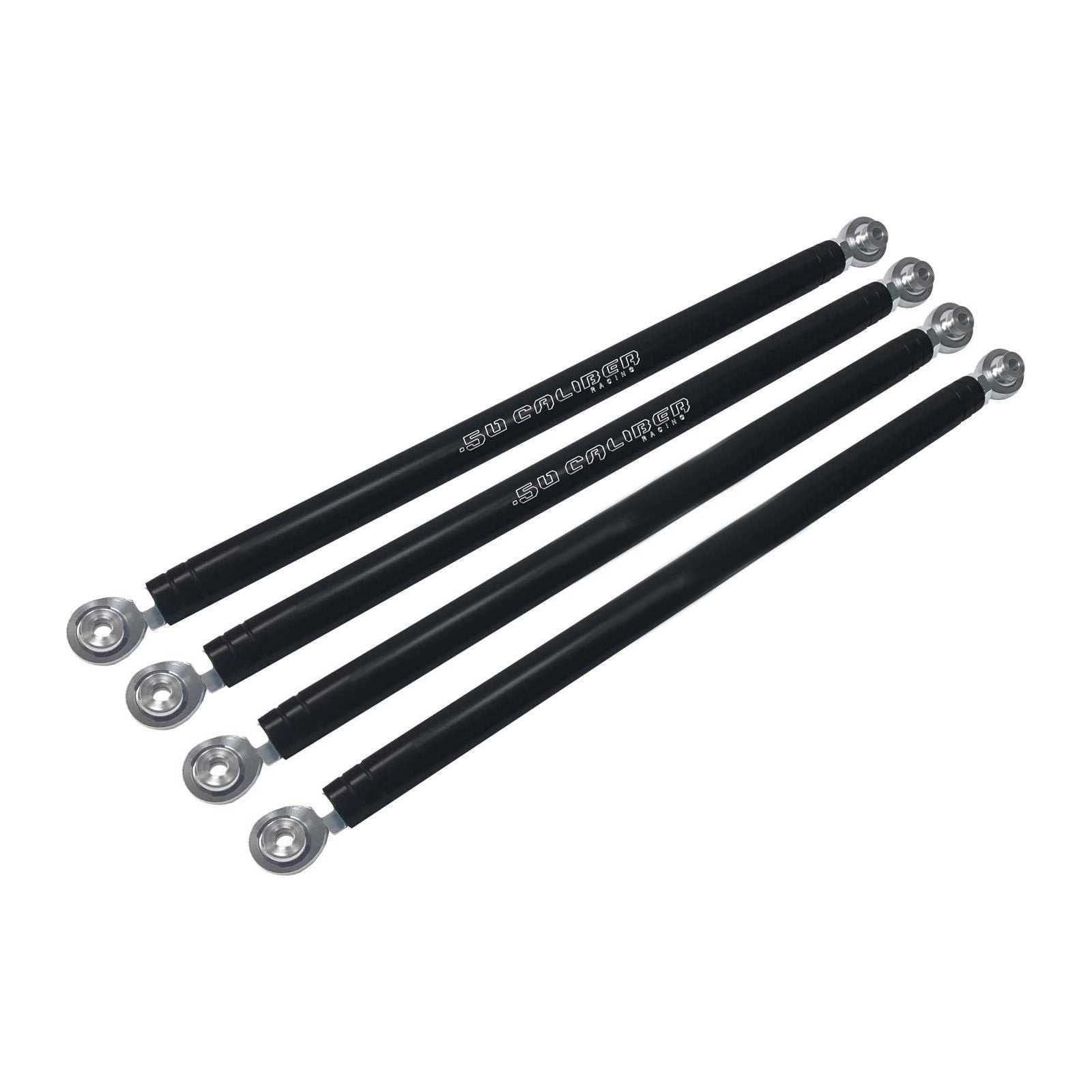 50 Caliber Racing, Polaris RZR Pro R / Turbo R Heavy Duty Radius Rods