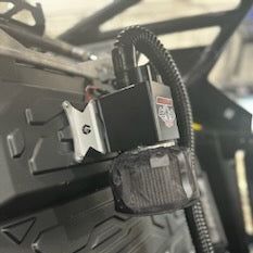 Geiser Performance, Polaris RZR Pro R / Turbo R PCI Pumper Mount