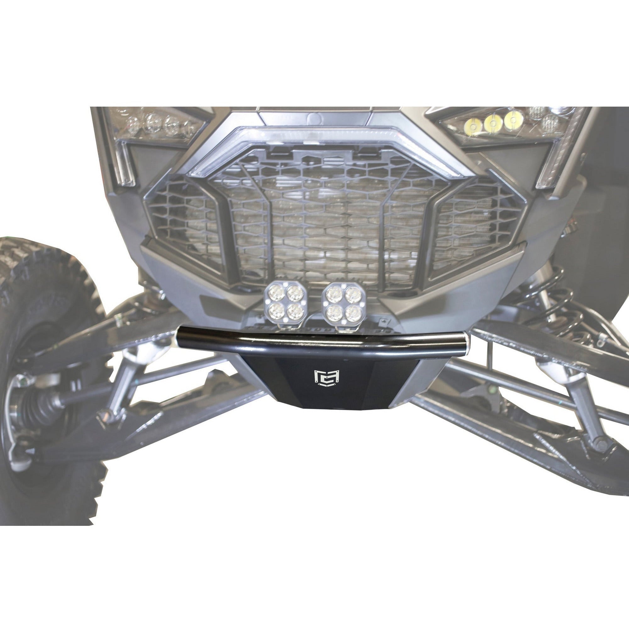 Misfit Garage, Polaris RZR Pro R / Turbo R Pre-Runner Front Bumper