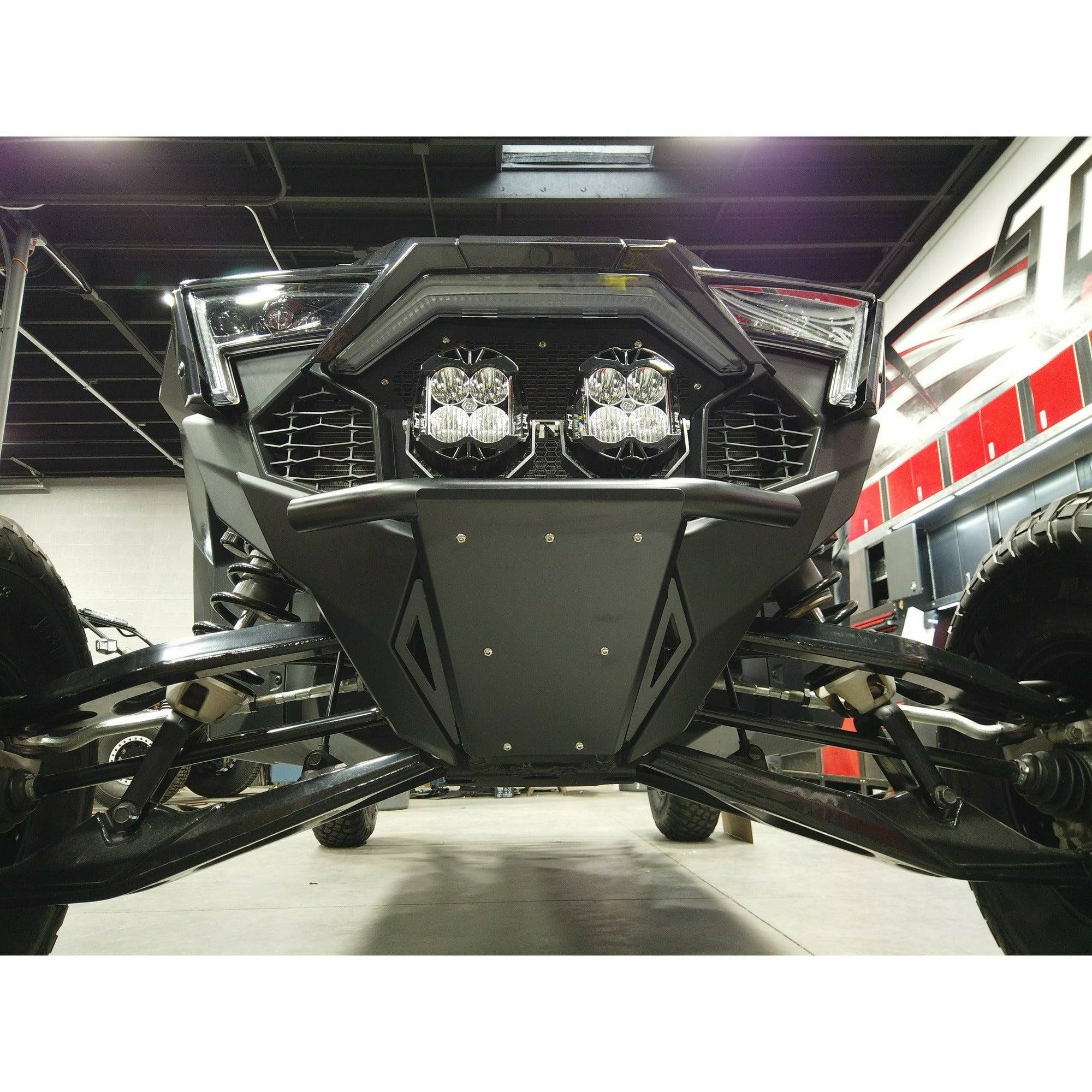 TMW Off-Road, Polaris RZR Pro R / Turbo R Pre Runner Front Bumper