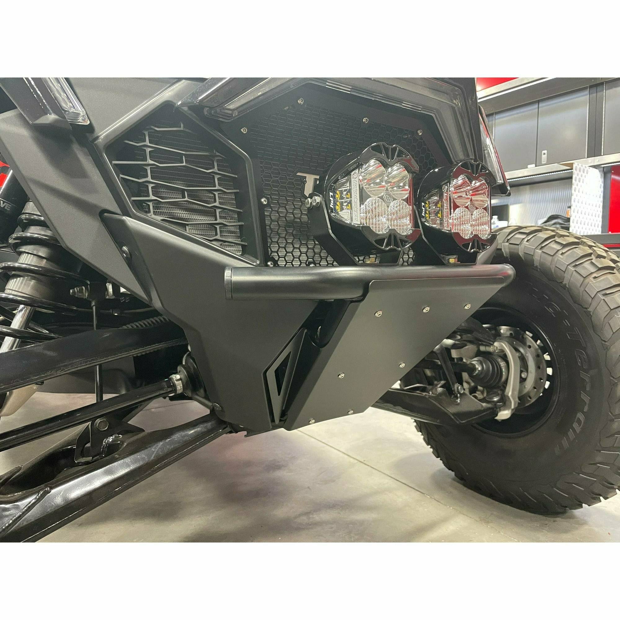 TMW Off-Road, Polaris RZR Pro R / Turbo R Pre Runner Front Bumper