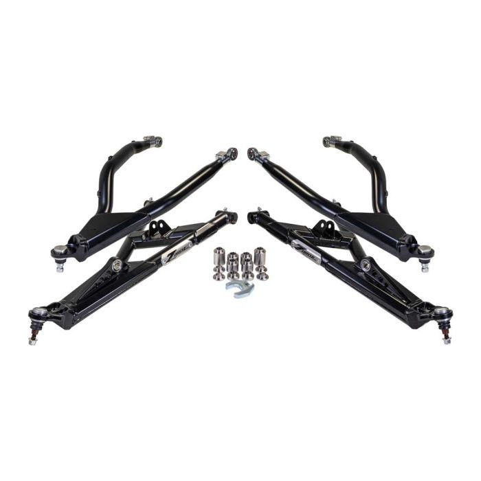 ZBROZ, Polaris RZR Pro R / Turbo R Pro Max High Clearance A-Arm Kit