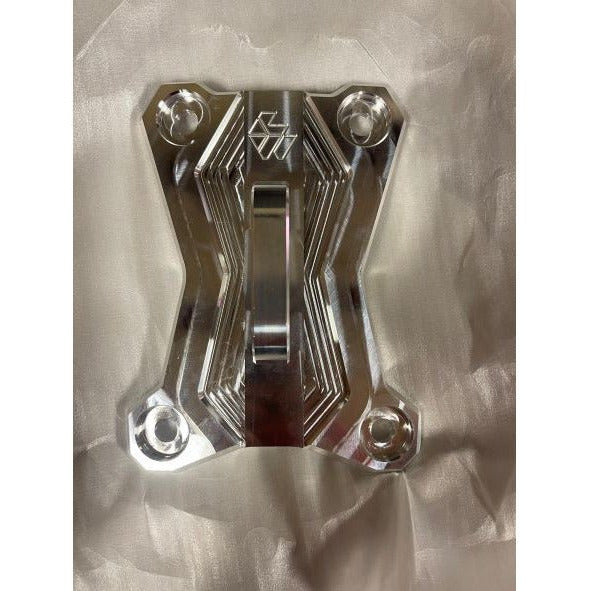 L&W Fab, Polaris RZR Pro R / Turbo R Radius Plate