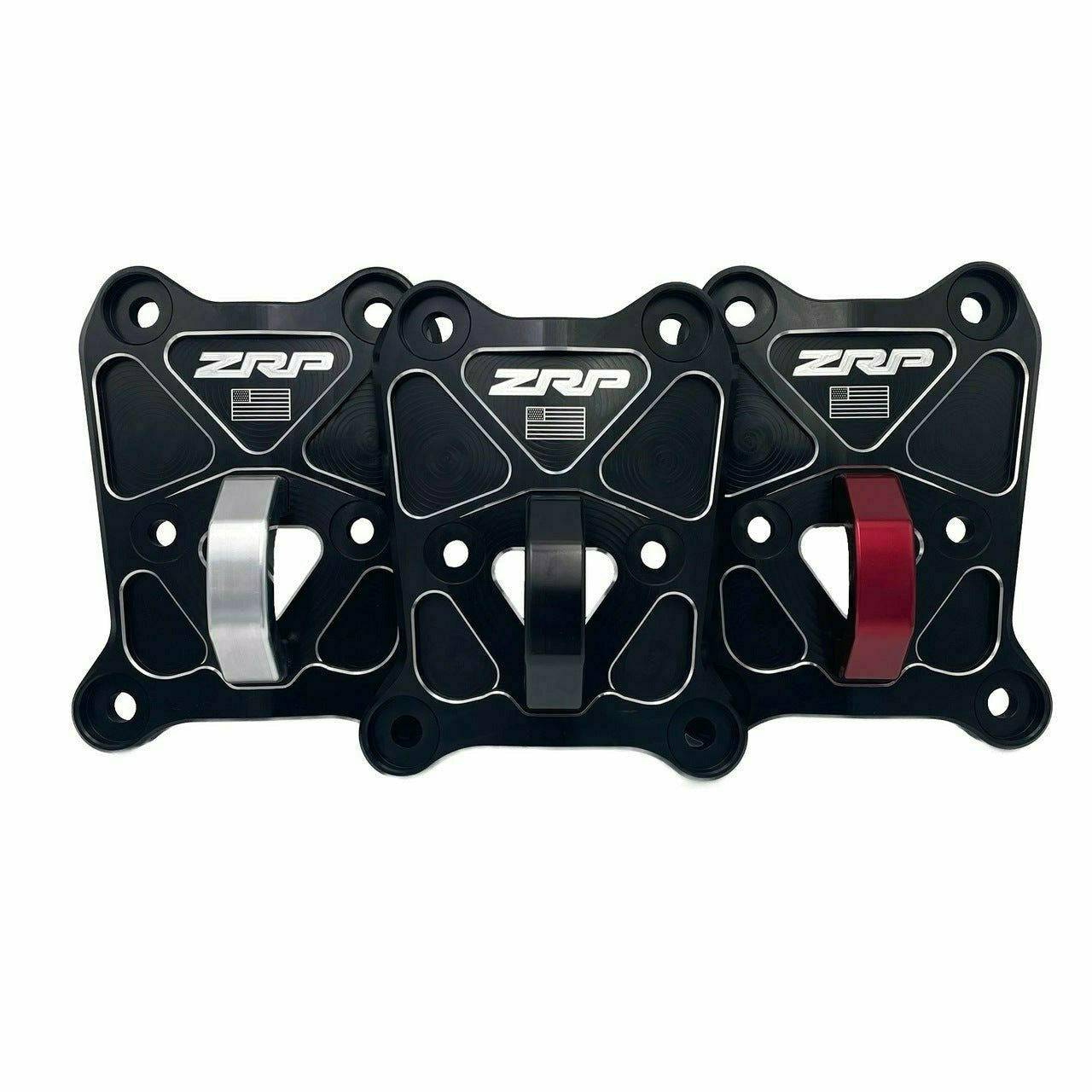 ZRP, Polaris RZR Pro R / Turbo R Radius Plate