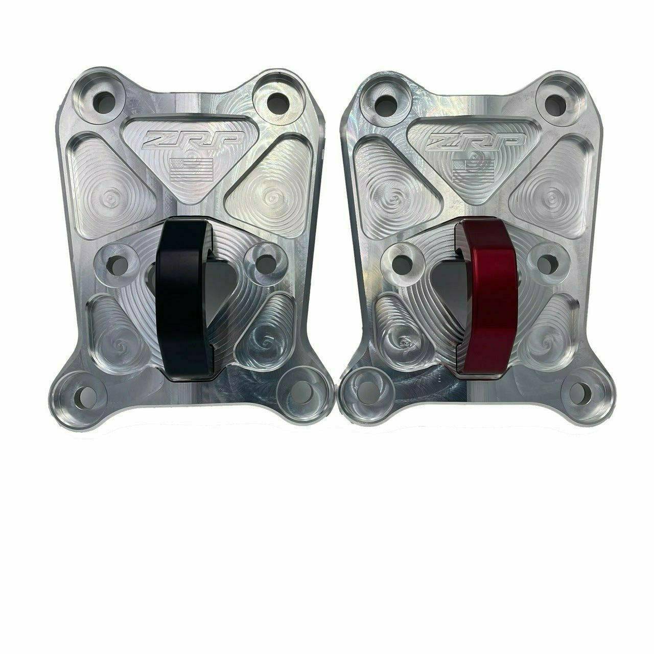 ZRP, Polaris RZR Pro R / Turbo R Radius Plate