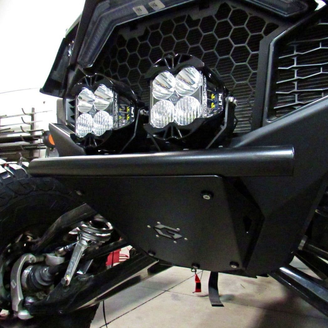 Geiser Performance, Polaris RZR Pro R / Turbo R Single Row Front Bumper