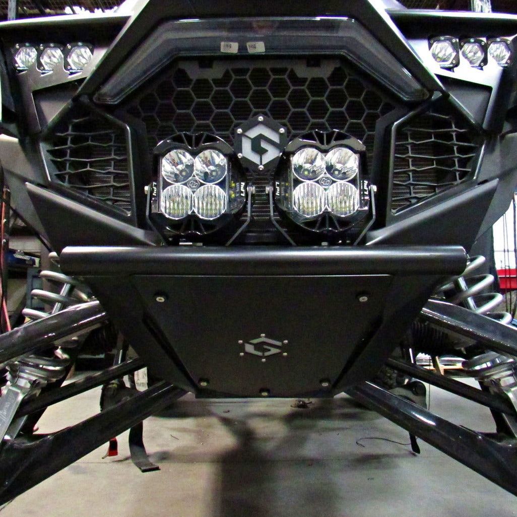 Geiser Performance, Polaris RZR Pro R / Turbo R Single Row Front Bumper