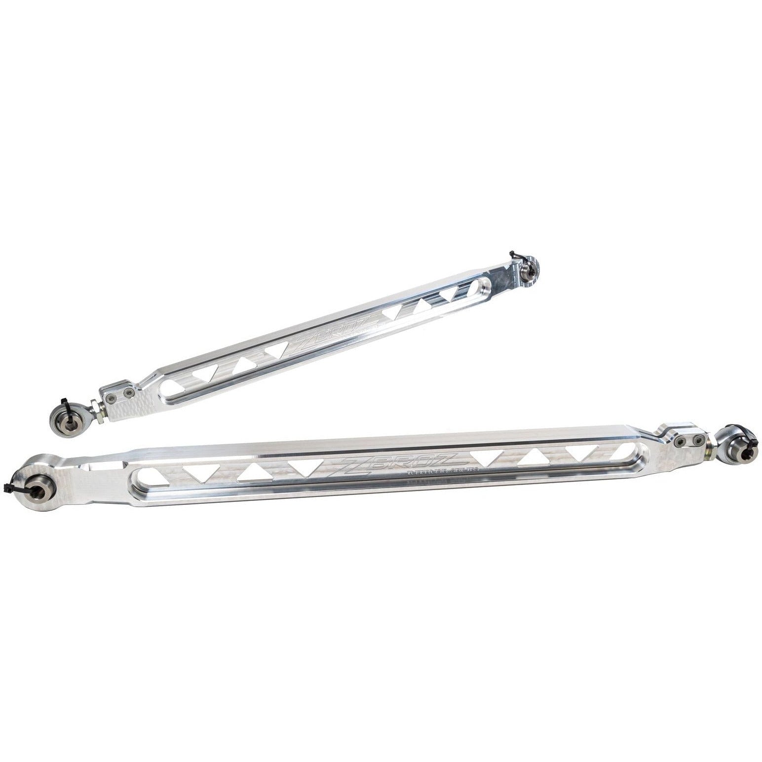 ZBROZ, Polaris RZR Pro R / Turbo R Upper Radius Rods