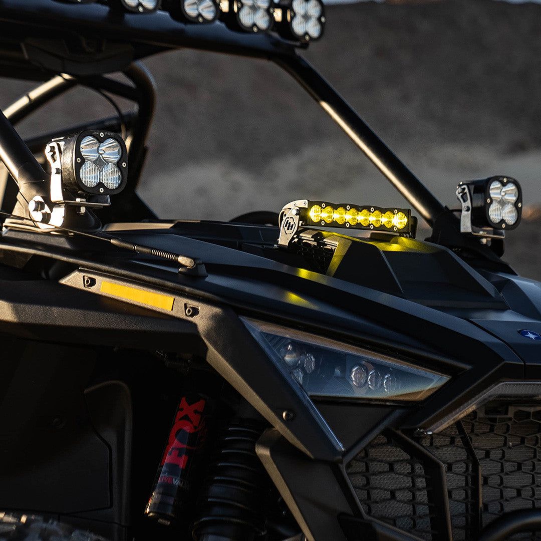 Baja Designs, Polaris RZR Pro R XL 80 A-Pillar Kit