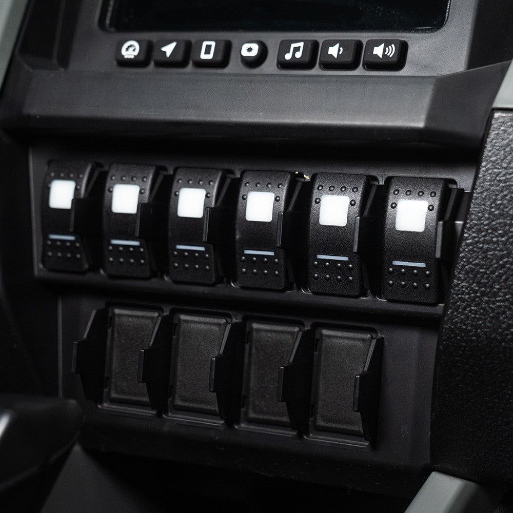 Baja Designs, Polaris RZR Pro R sPOD SourceLT Switch Panel Kit