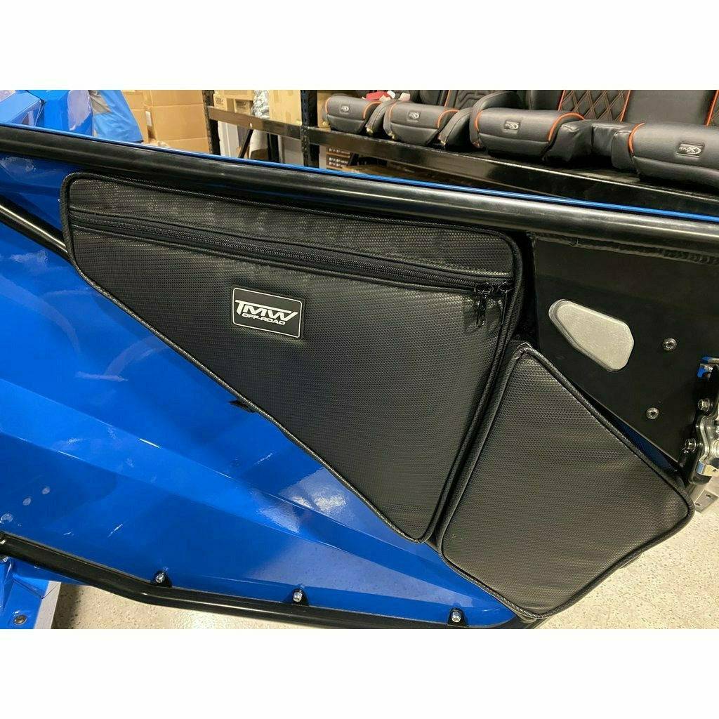 TMW Off-Road, Polaris RZR Pro / Turbo R 4 Door Bags