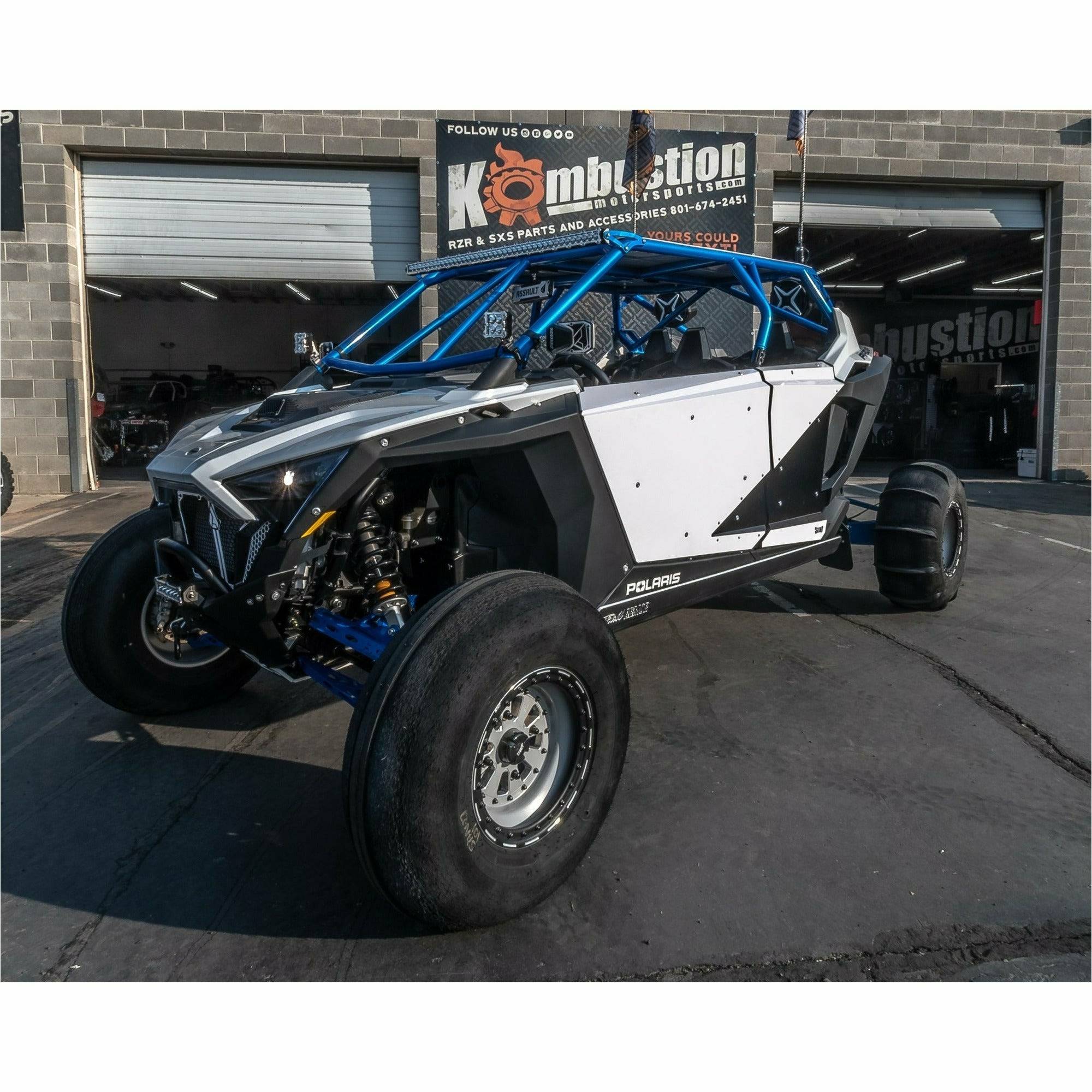 SDR Motorsports, Polaris RZR Pro / Turbo R 4 Hi-Bred Full Doors