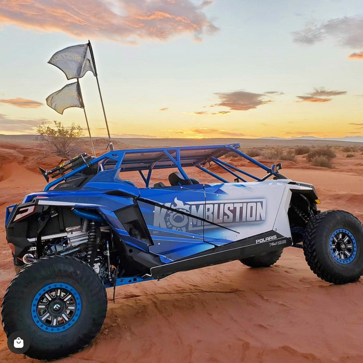 SDR Motorsports, Polaris RZR Pro / Turbo R 4 Hi-Bred Full Doors