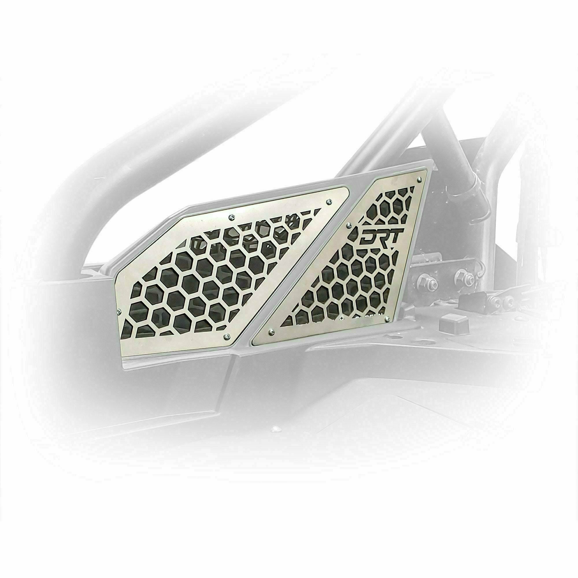 DRT Motorsports, Polaris RZR Pro / Turbo R Air Intake Grilles