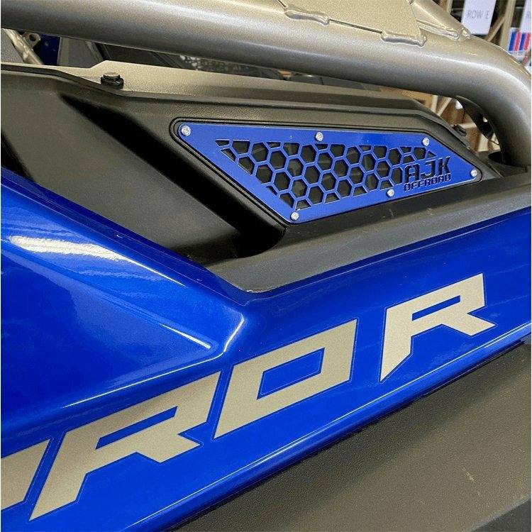 AJK Offroad, Polaris RZR Pro / Turbo R Air Intake Vent Covers