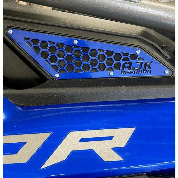 AJK Offroad, Polaris RZR Pro / Turbo R Air Intake Vent Covers