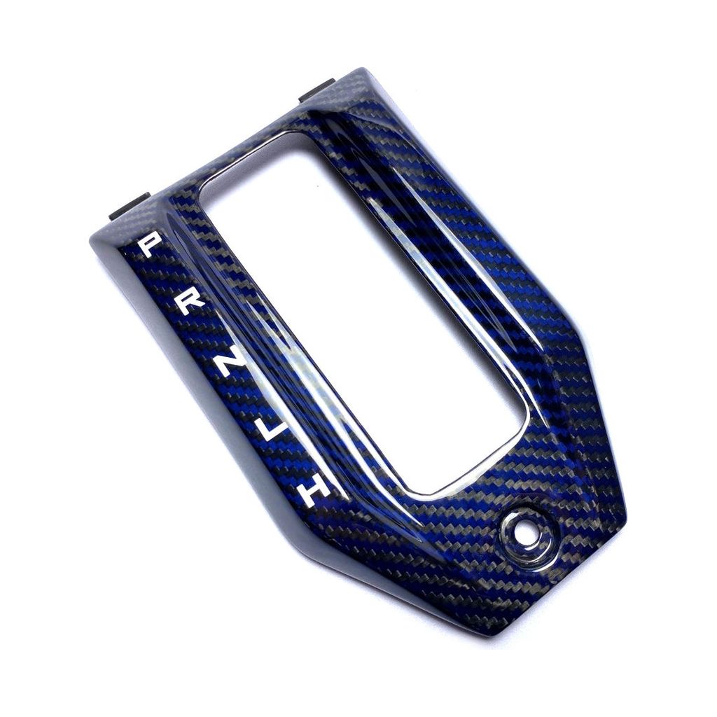 FourWerx, Polaris RZR Pro / Turbo R Carbon Fiber Shifter Surround