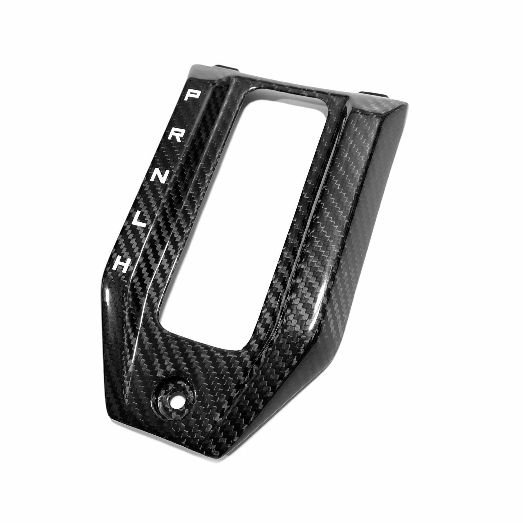 FourWerx, Polaris RZR Pro / Turbo R Carbon Fiber Shifter Surround