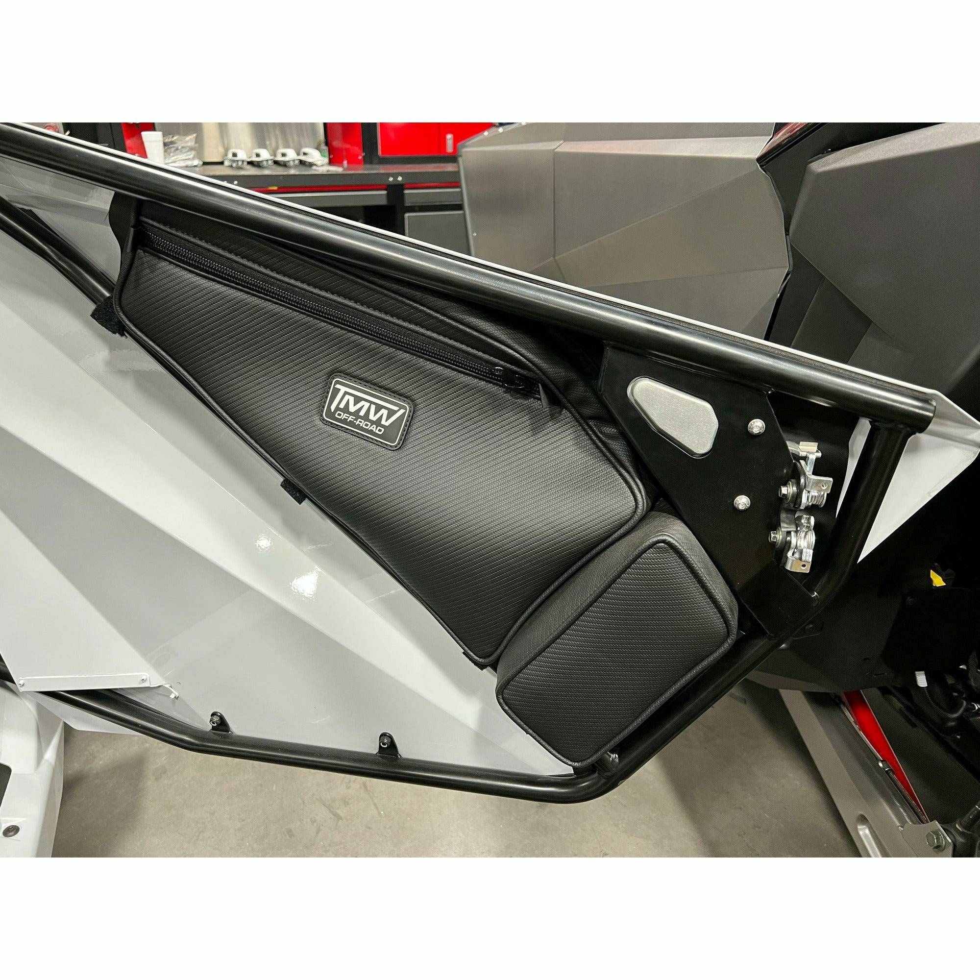 TMW Off-Road, Polaris RZR Pro / Turbo R Door Bags