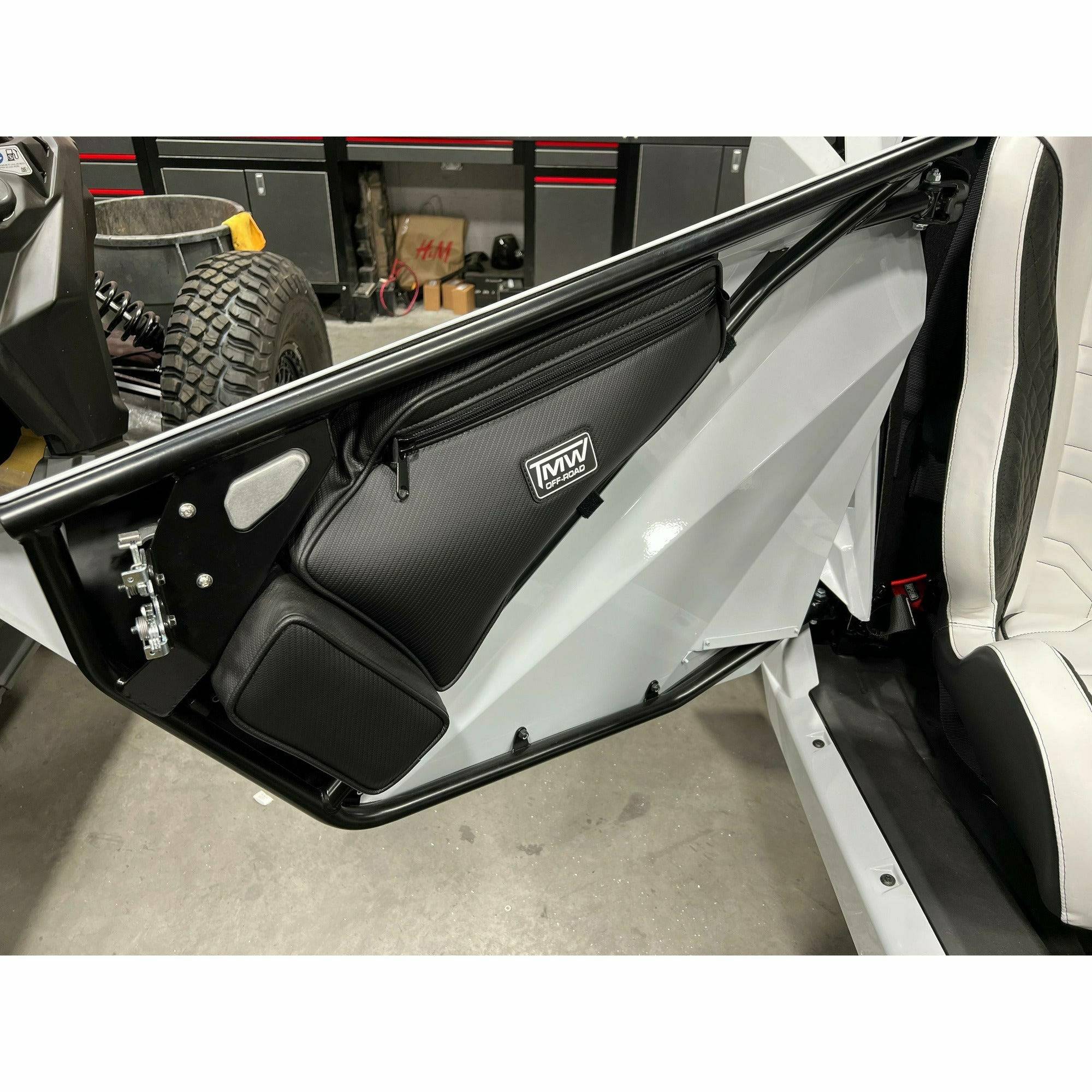 TMW Off-Road, Polaris RZR Pro / Turbo R Door Bags