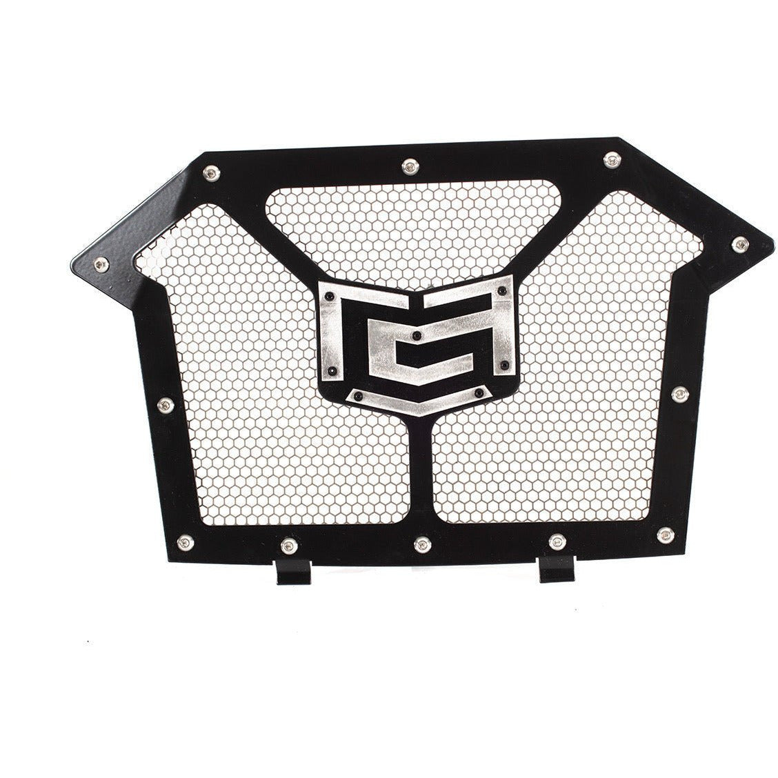 Misfit Garage, Polaris RZR Pro / Turbo R Front Grille Kit