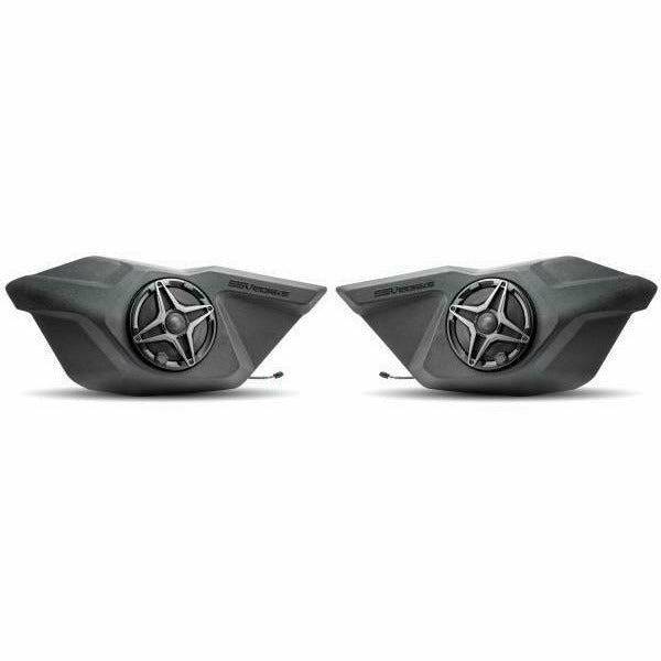 SSV Works, Polaris RZR Pro / Turbo R Front Speaker Pods