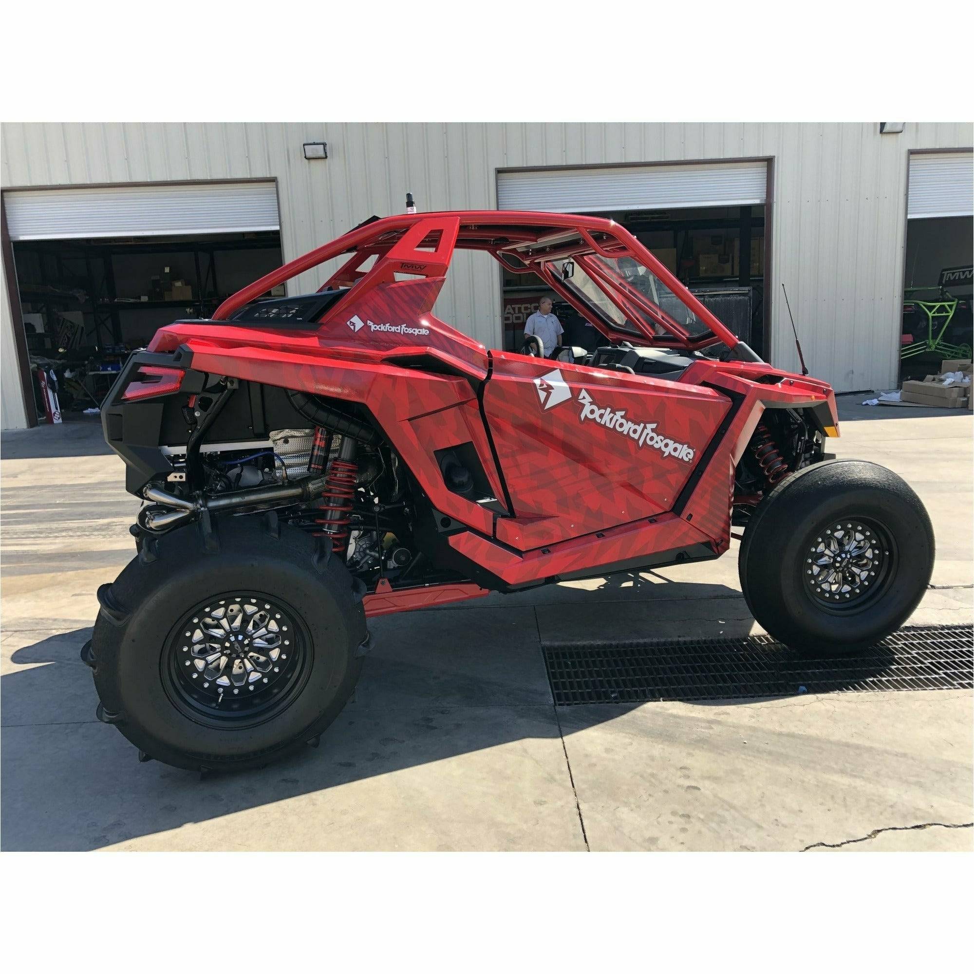 TMW Off-Road, Polaris RZR Pro / Turbo R Full Doors