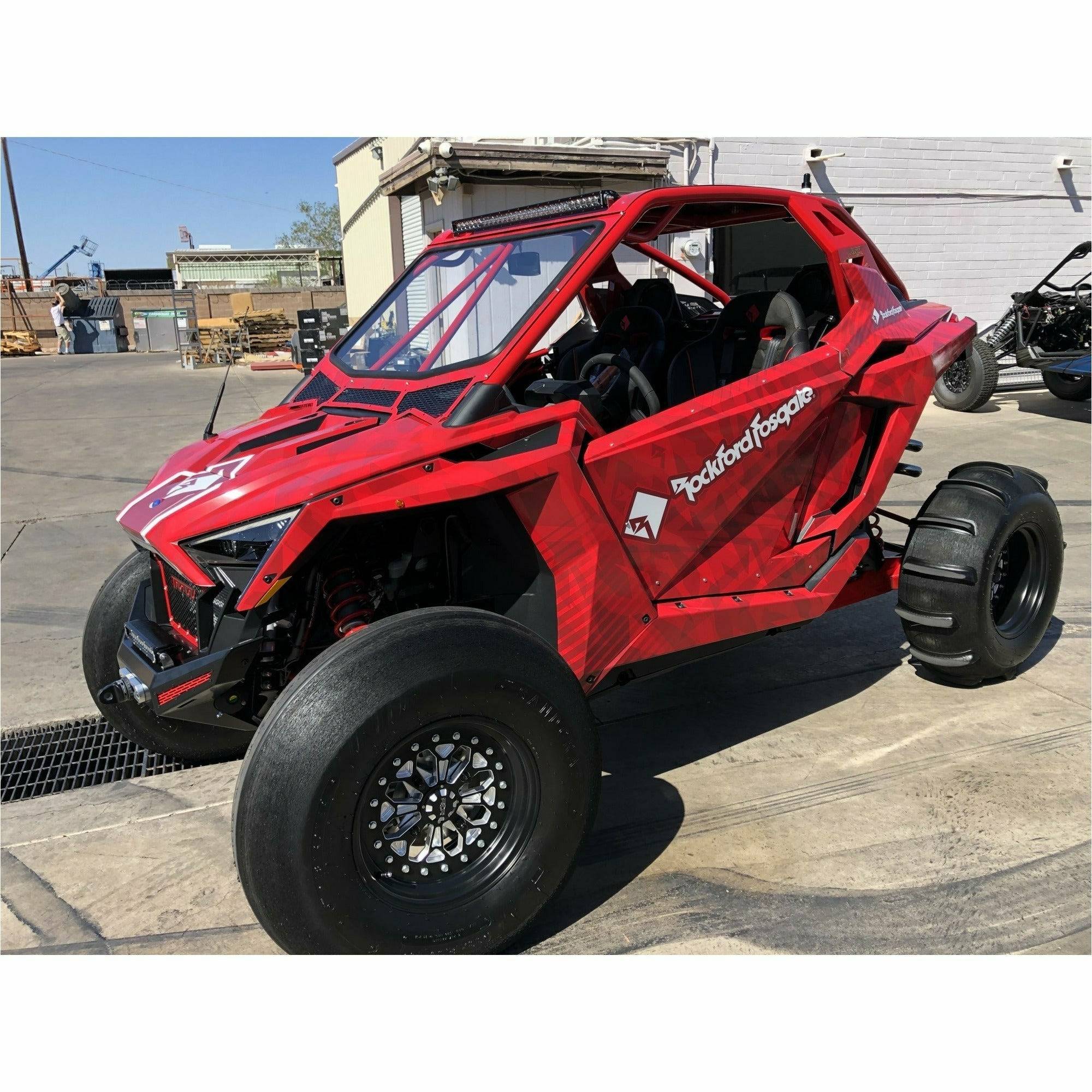 TMW Off-Road, Polaris RZR Pro / Turbo R Full Doors