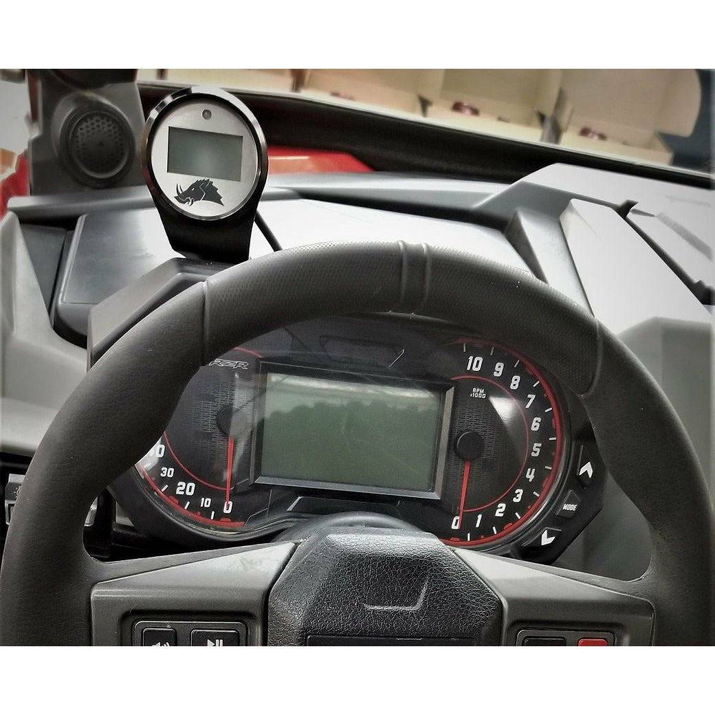 Razorback Technology, Polaris RZR Pro / Turbo R Gauge Cluster Mount