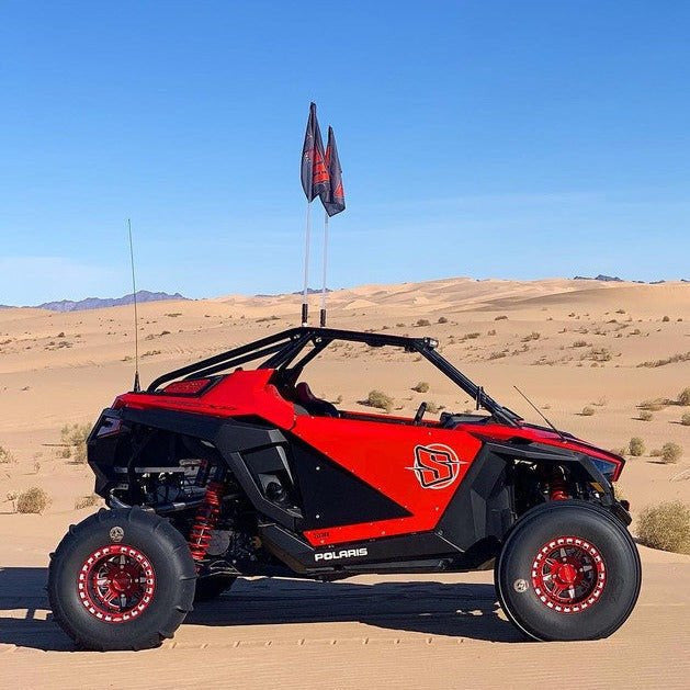 SDR Motorsports, Polaris RZR Pro / Turbo R Hi-Bred Full Doors