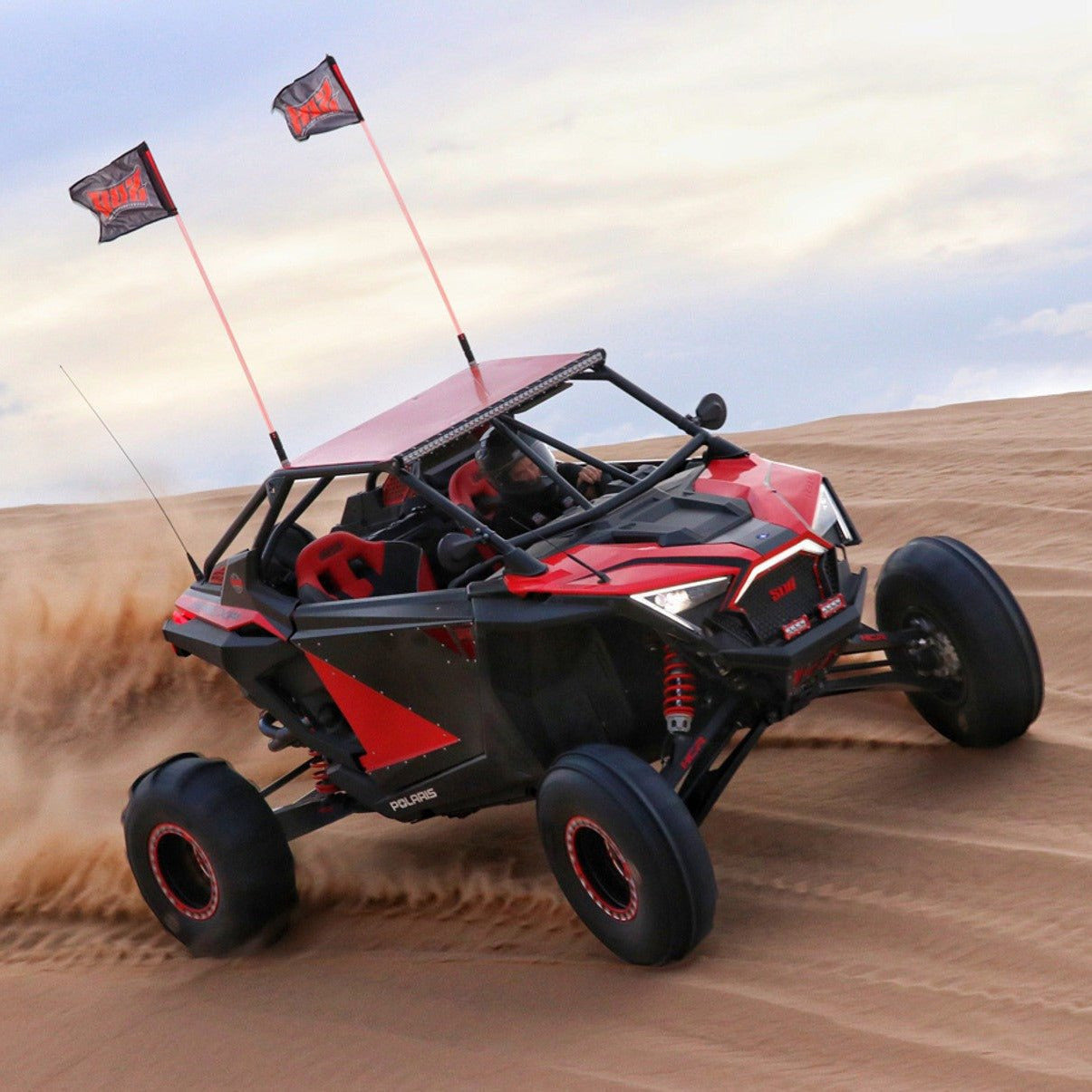 SDR Motorsports, Polaris RZR Pro / Turbo R Hi-Bred Full Doors