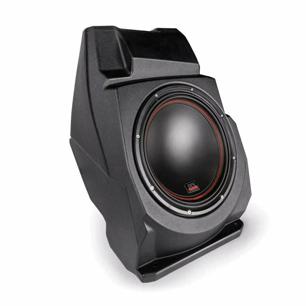 MTX Audio, Polaris RZR Pro / Turbo R Loaded Subwoofer Enclosure